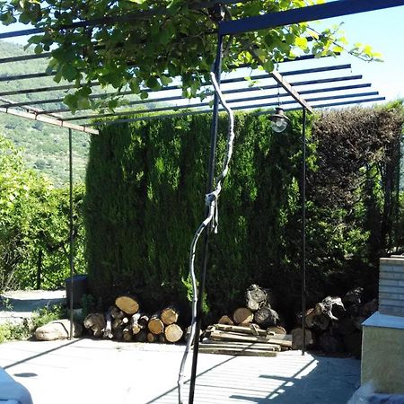 Apartamento Rural San Jorge Bajo Navaconcejo Exterior foto