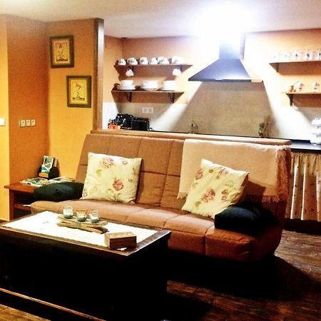 Apartamento Rural San Jorge Bajo Navaconcejo Exterior foto