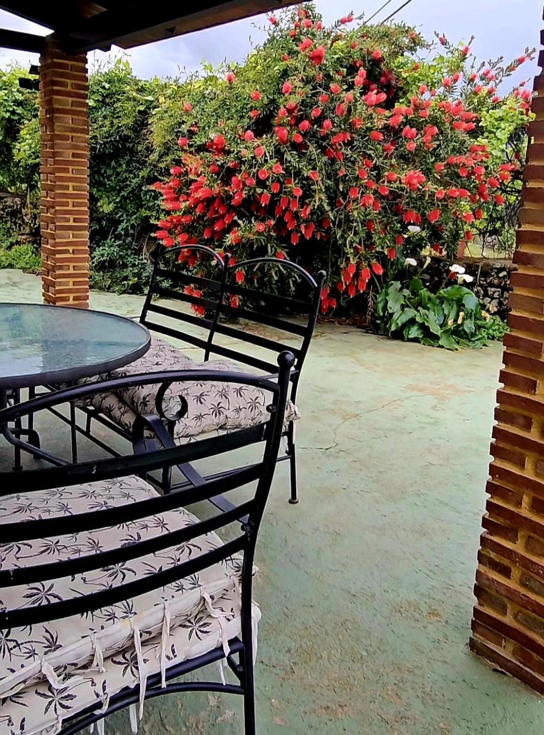 Apartamento Rural San Jorge Bajo Navaconcejo Exterior foto