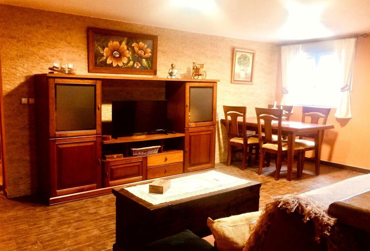 Apartamento Rural San Jorge Bajo Navaconcejo Exterior foto