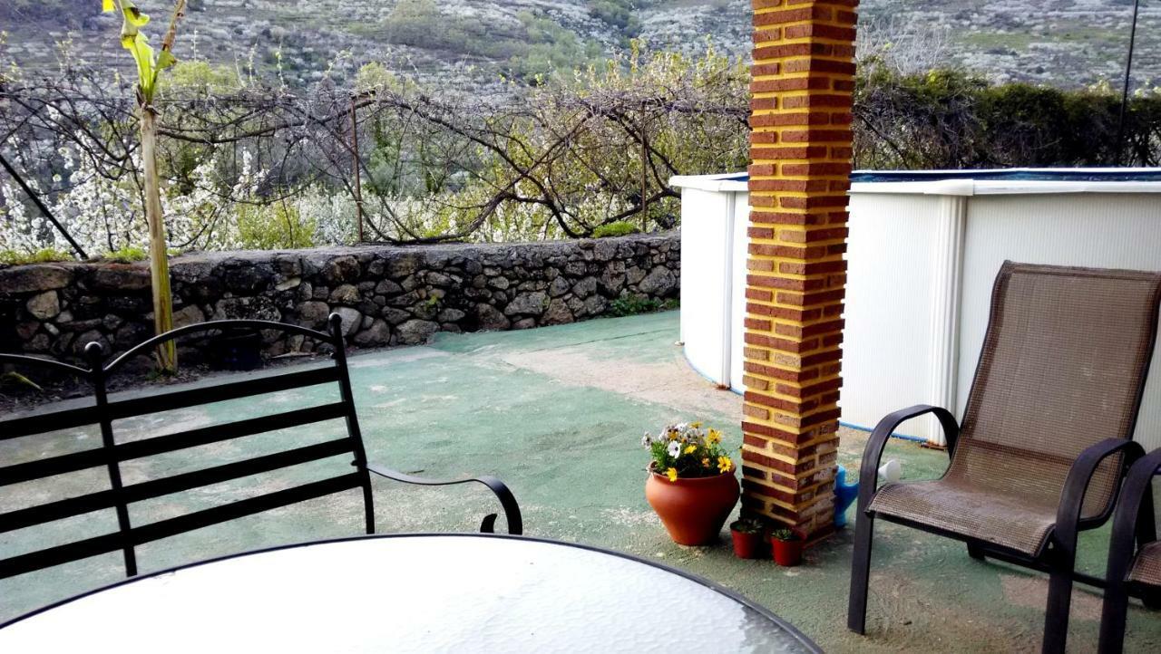 Apartamento Rural San Jorge Bajo Navaconcejo Exterior foto