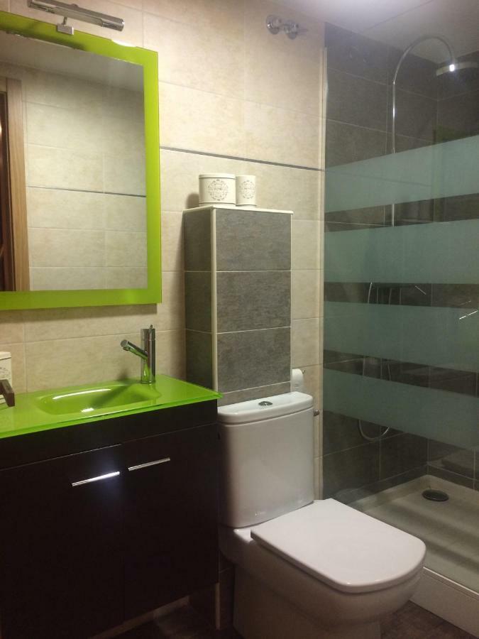 Apartamento Rural San Jorge Bajo Navaconcejo Exterior foto