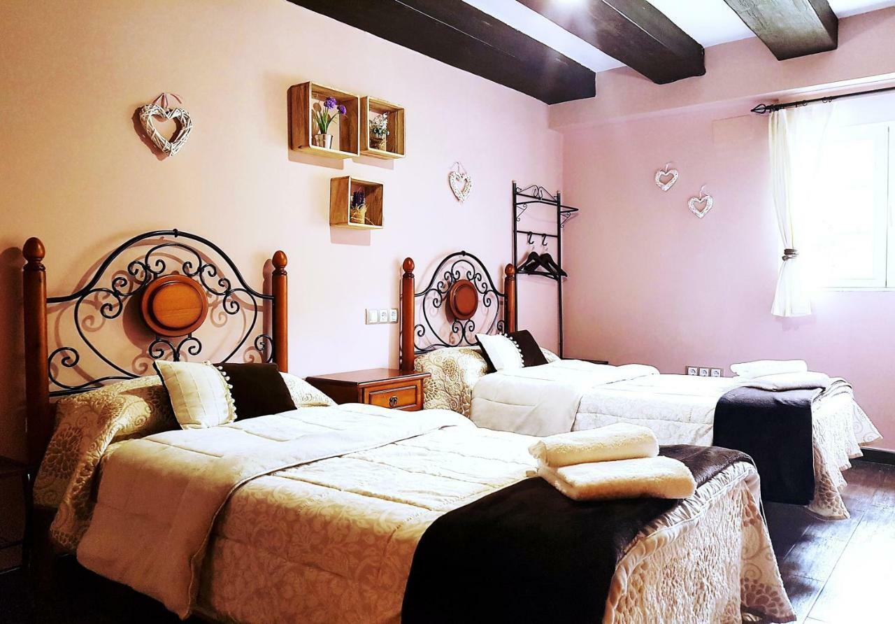Apartamento Rural San Jorge Bajo Navaconcejo Exterior foto