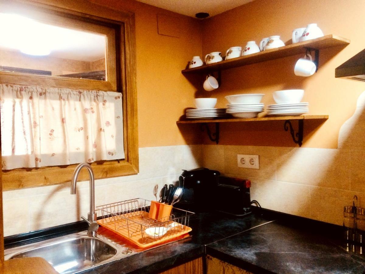 Apartamento Rural San Jorge Bajo Navaconcejo Exterior foto