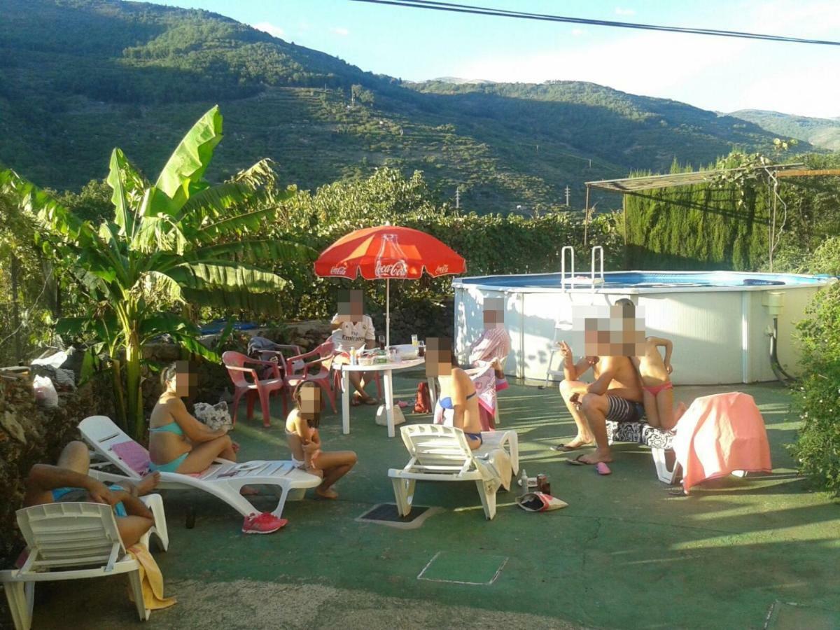 Apartamento Rural San Jorge Bajo Navaconcejo Exterior foto