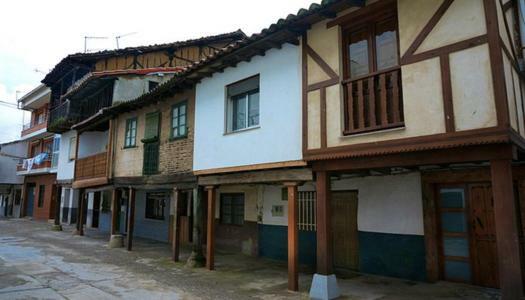 Apartamento Rural San Jorge Bajo Navaconcejo Exterior foto