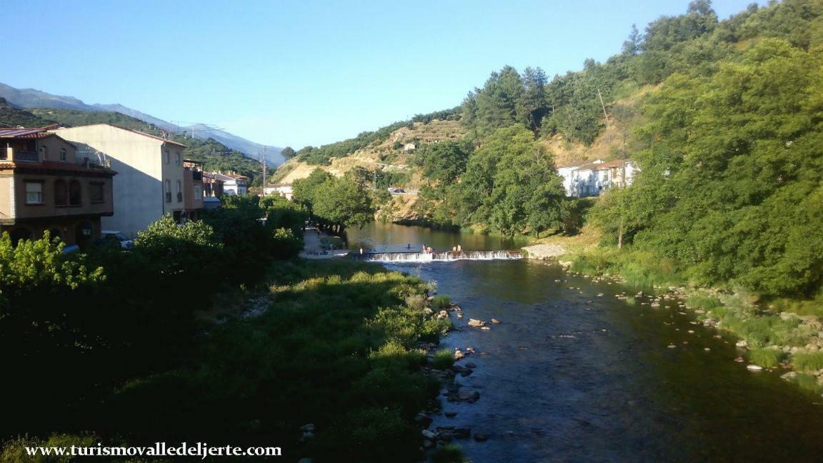 Apartamento Rural San Jorge Bajo Navaconcejo Exterior foto