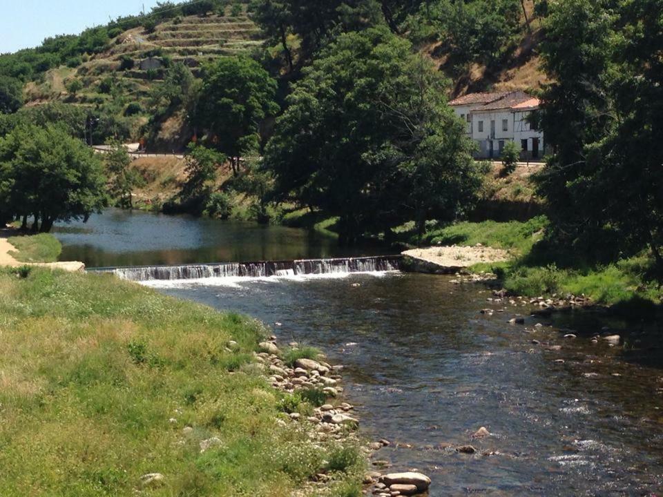 Apartamento Rural San Jorge Bajo Navaconcejo Exterior foto
